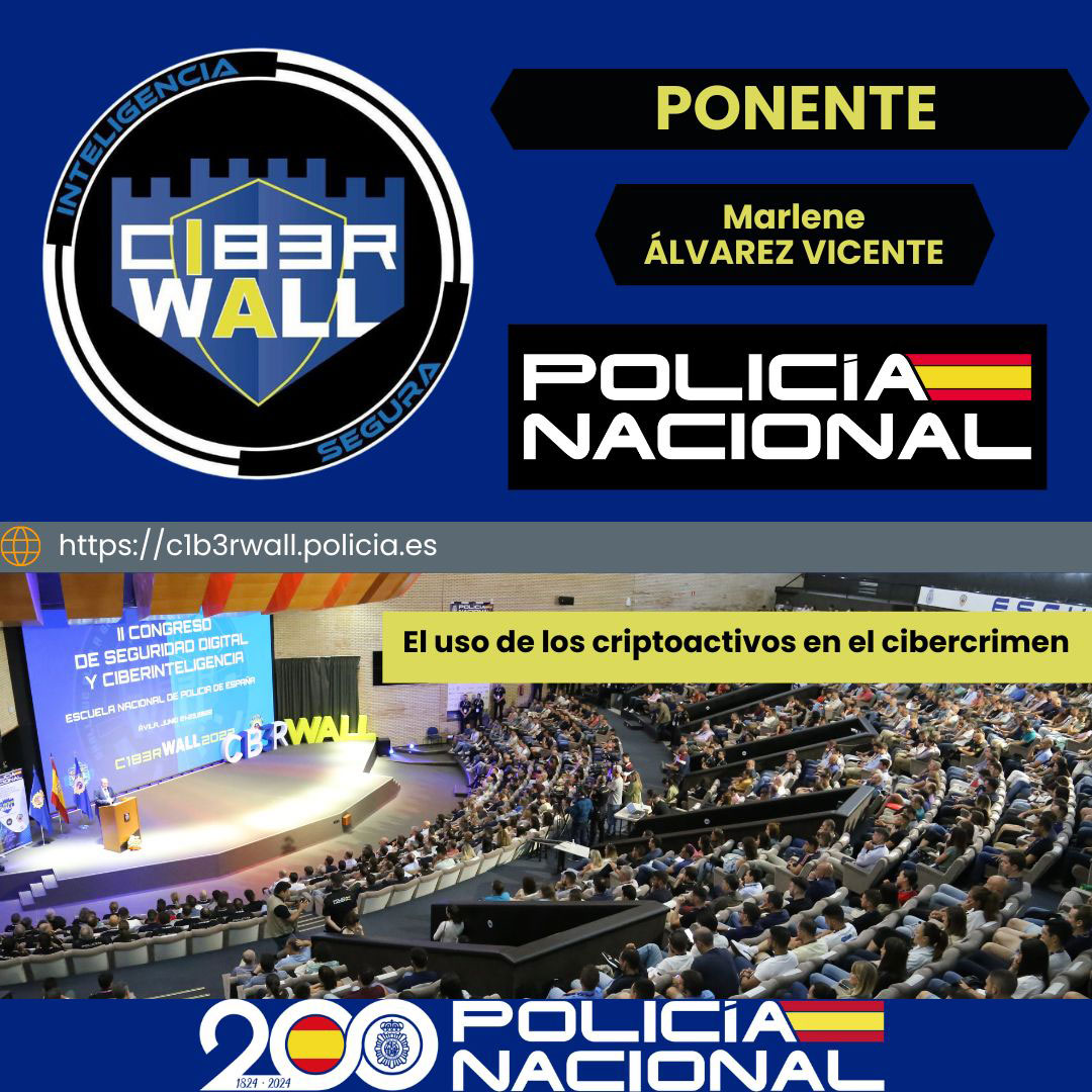 Álvarez Vicente Marlene. El uso de los criptoactivos en el cibercrimen.