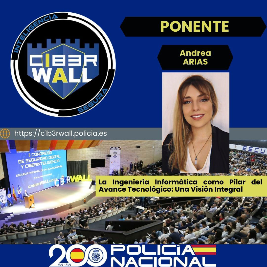 Arias Andrea. La ingeniería Informática como Pilar del Avance Tecnológico: Una Visión Integral.