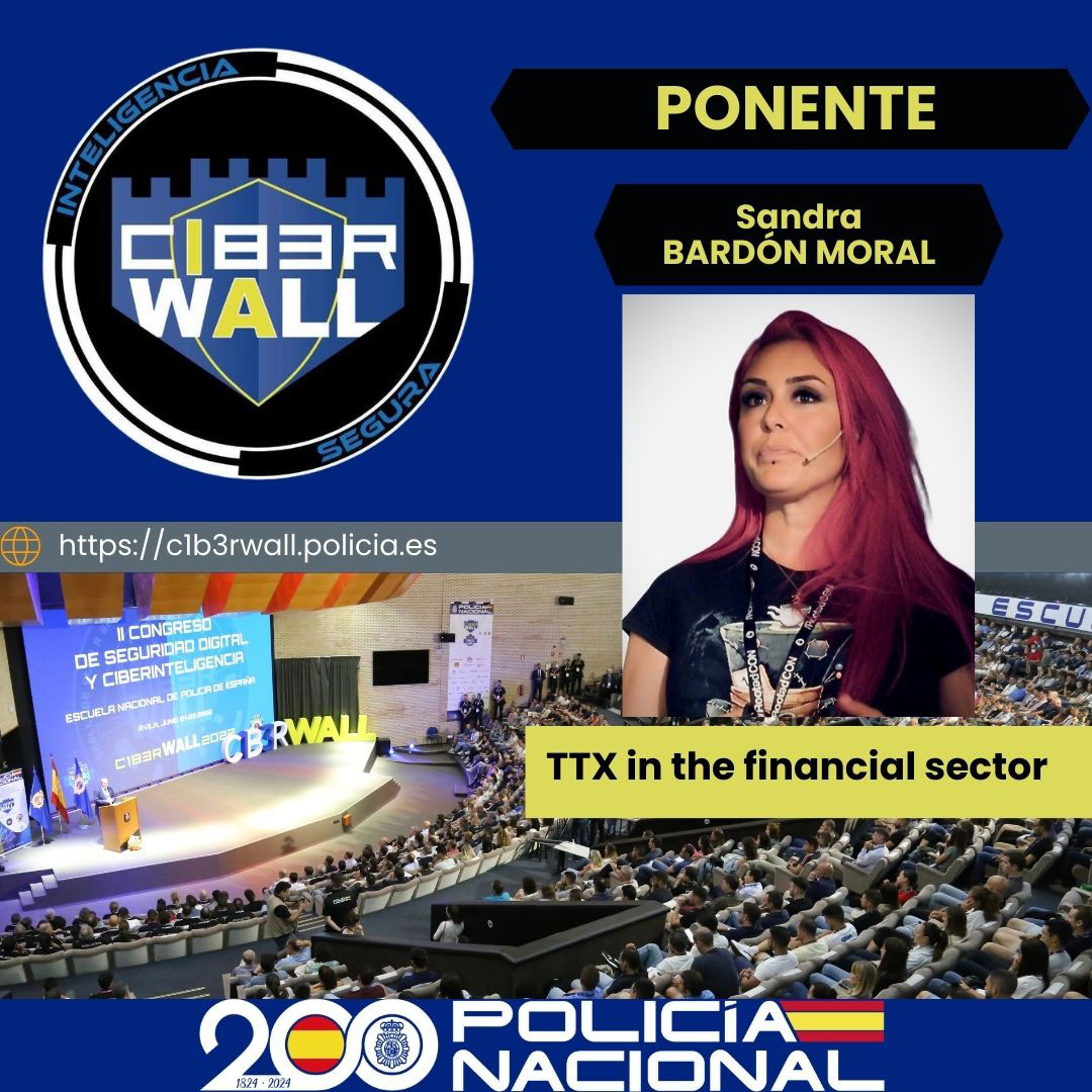 Bardón Moral Sandra. TTX in the financial sector.