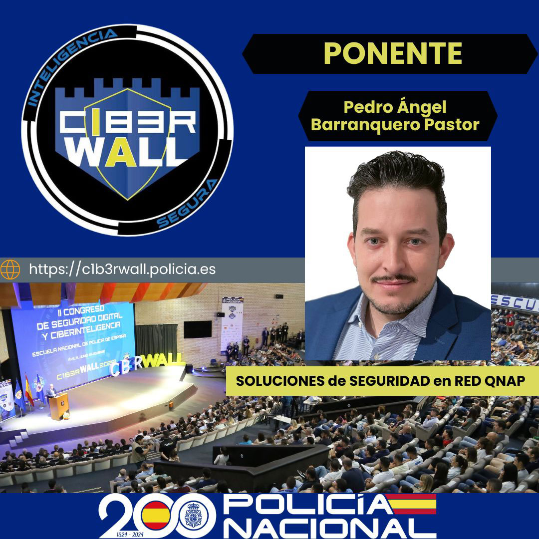 Barranquero Pastor Pedro Ángel. SOLUCIONES de SEGURIDAD en RED QNAP.