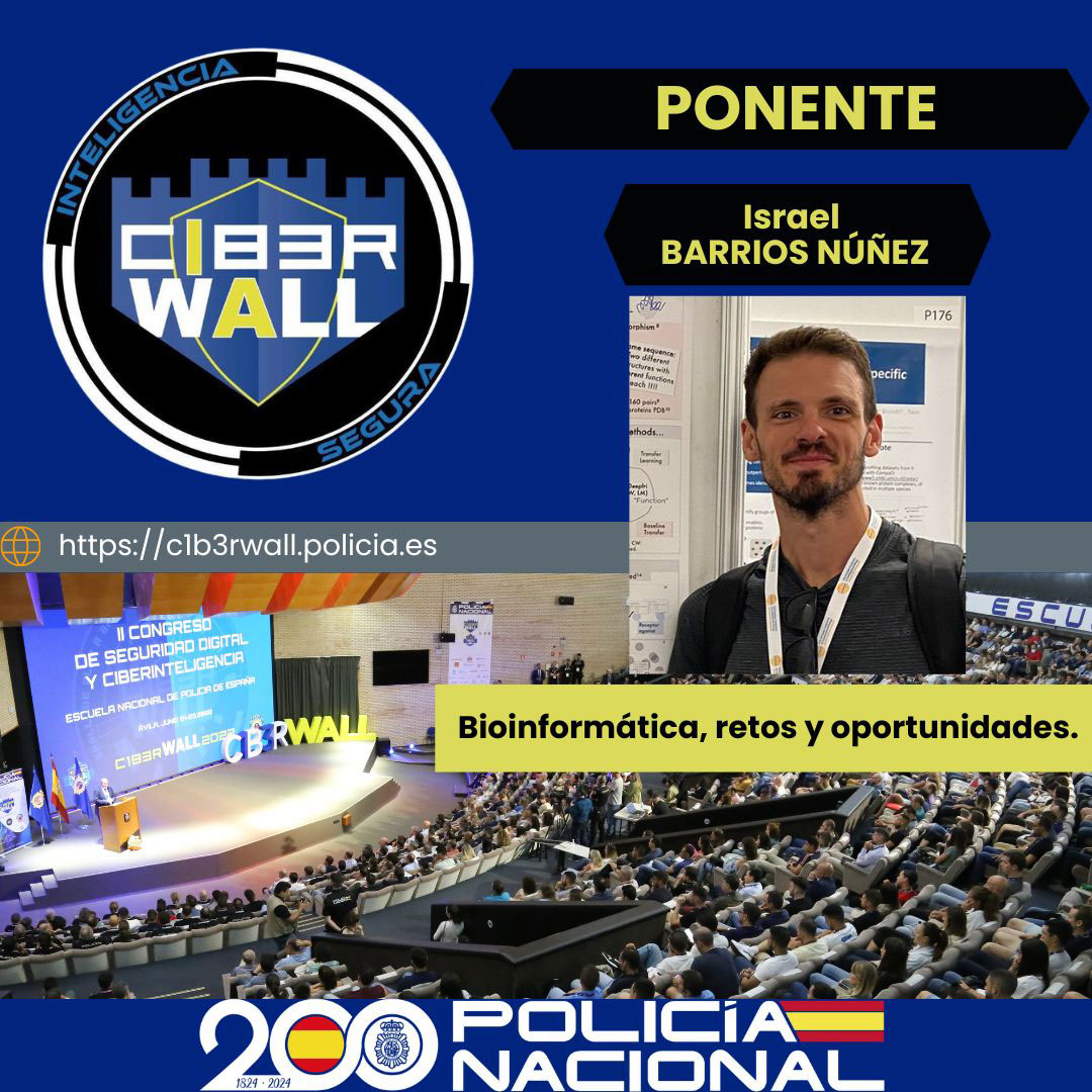 Barrios Núñez Israel. Bioinformática, retos y oportunidades.