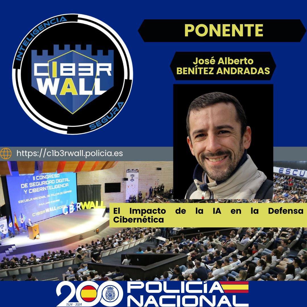 Benitez Andradas José Alberto. El impacto de la IA en la Defensa Cibernética.