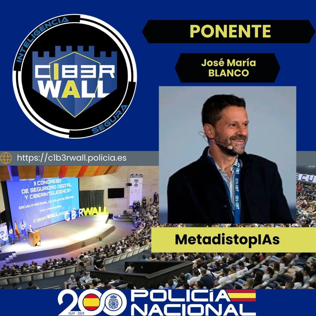 Blanco José María. MetadistopIAs.