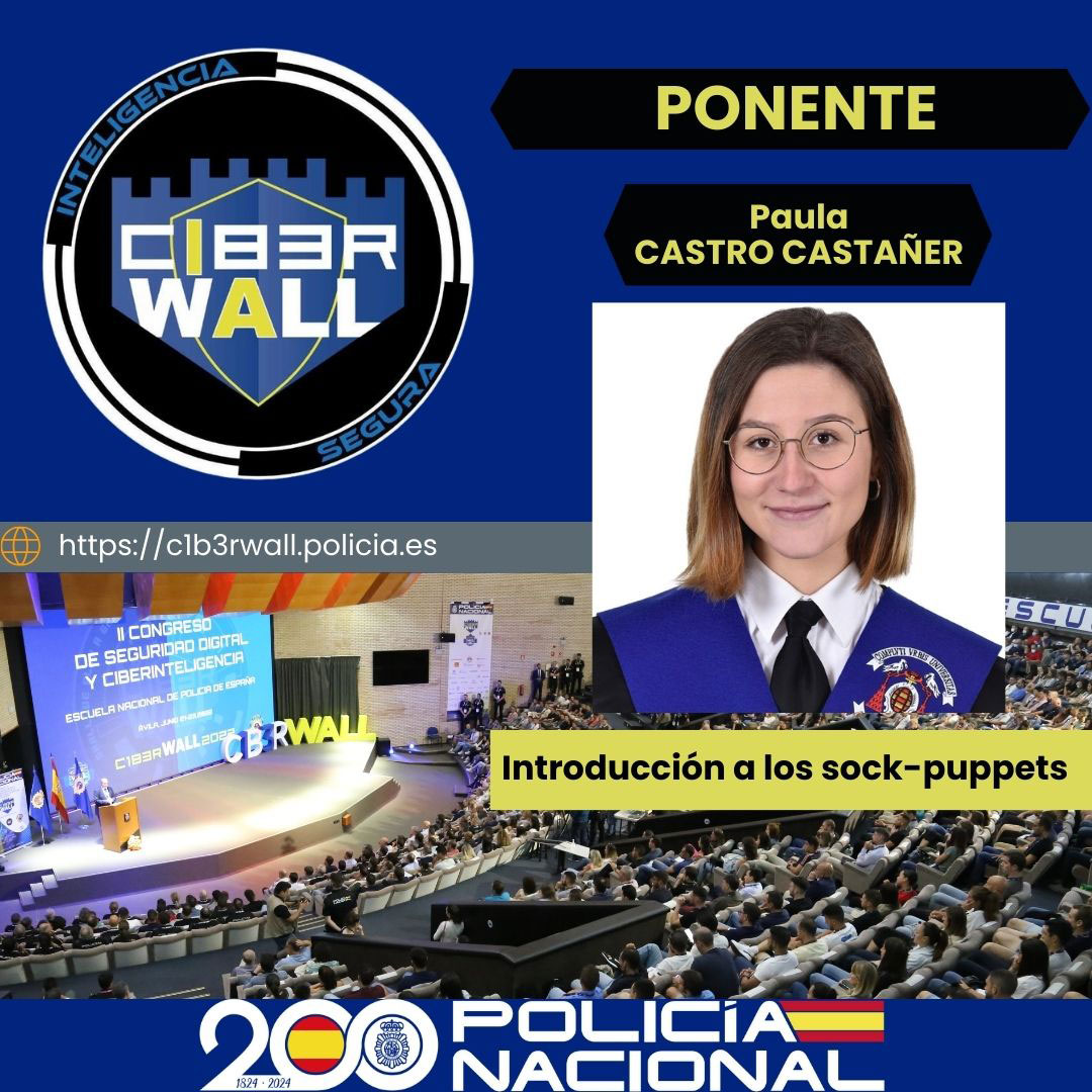 Castro Castañer Paula. Introducción a los sock-puppets.