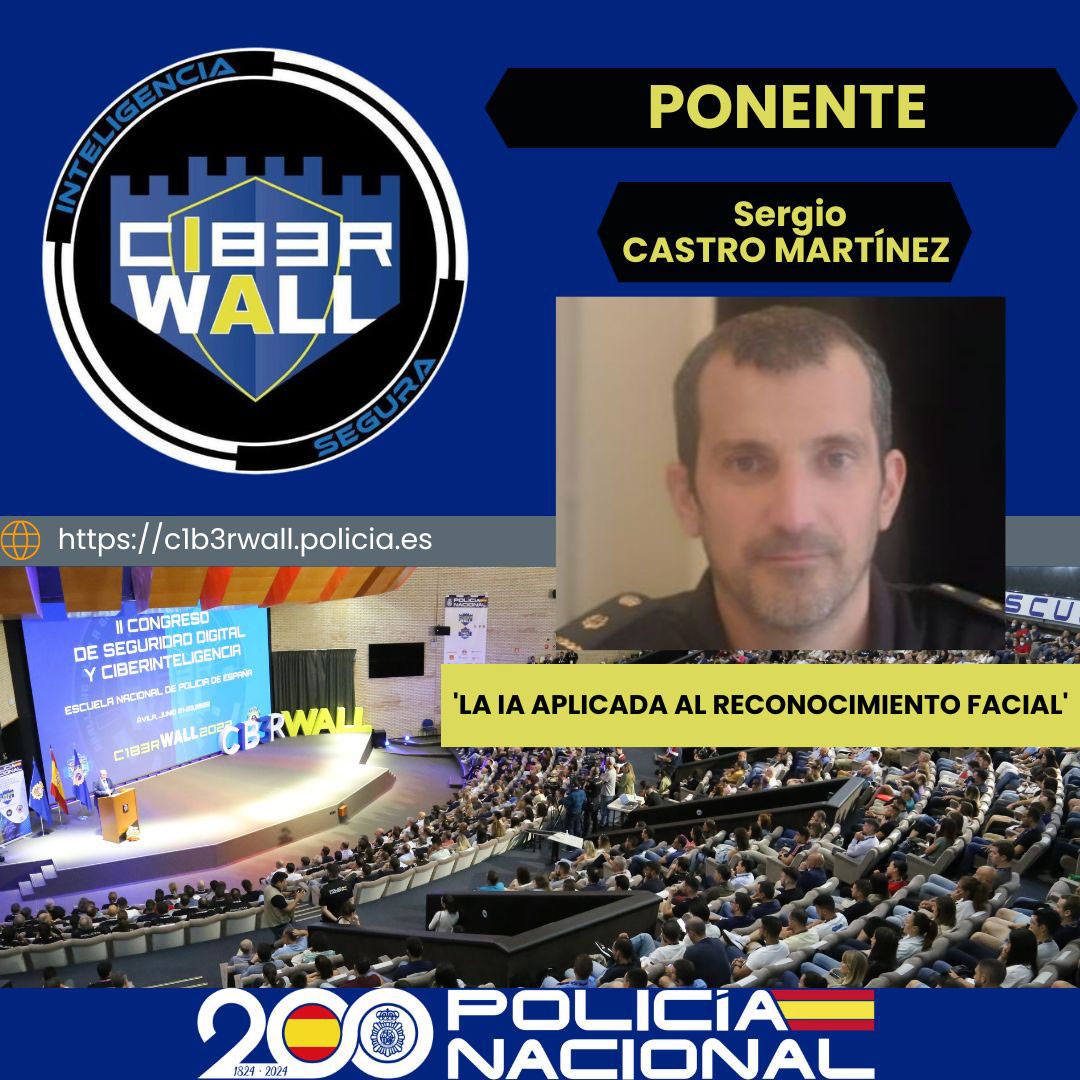 Castro Martínez Sergio. La IA aplicada al reconocimiento facial.