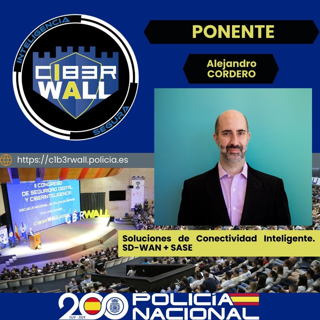 Cordero Alejandro. Soluciones de Conectividad Inteligente SD-WAN+SASE.