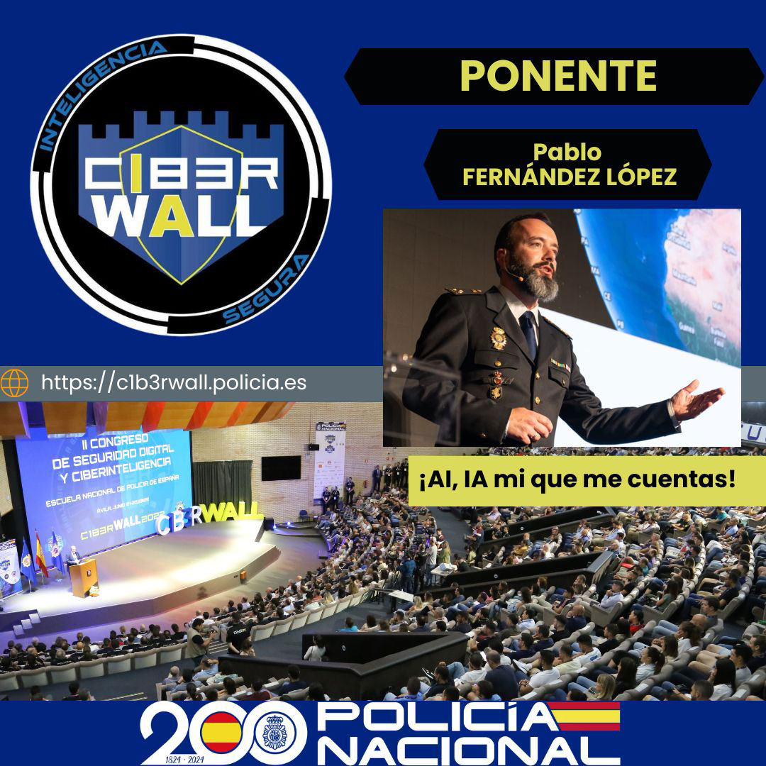 Fernández López Pablo. ¡AI, IA mi que me cuentas!