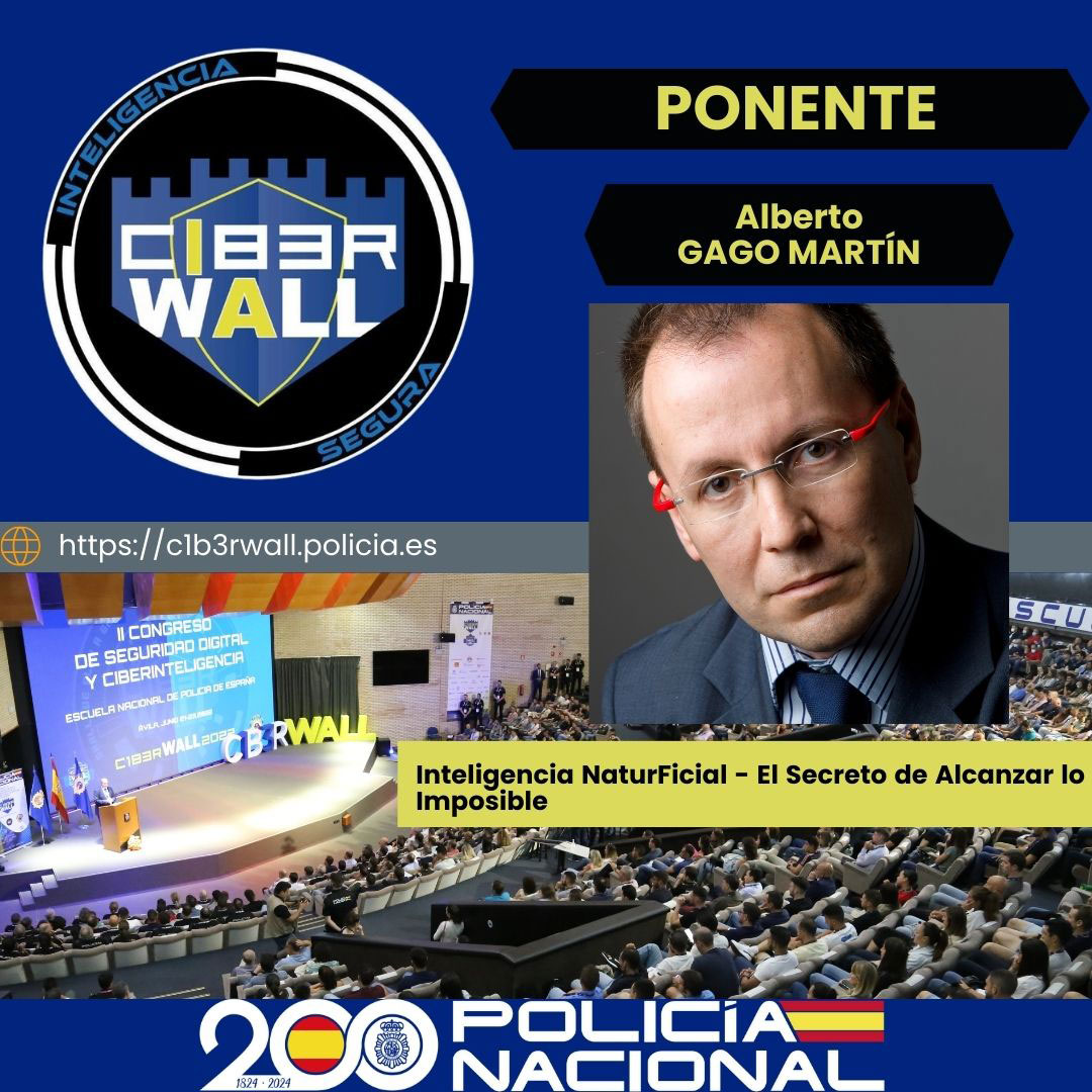 Gago Martín Alberto. Inteligencia NaturFicial - El secreto de alcanzar lo imposible. 