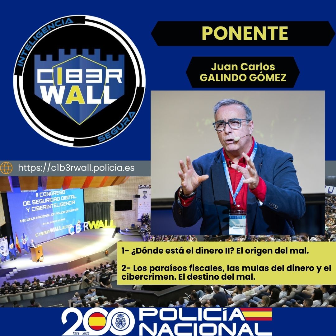 Galindo Gomez Juan Carlos. 1- ¿Donde está el dinero II? El origen del mal. 2- Los paraísos fiscales, las mulas del dinero y el cibercrimen. El destino del mal.