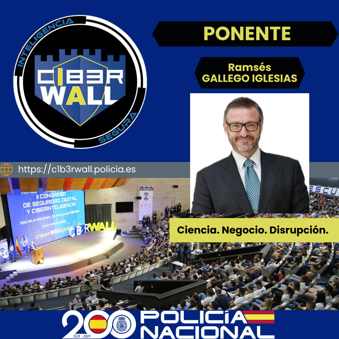 Gallego Iglesias Ramsés. Cienci. Negocio. Disrupción.