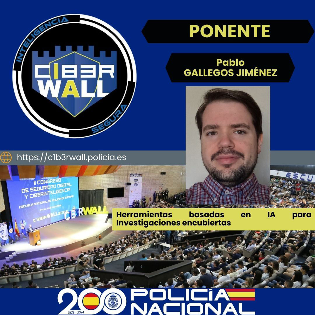 Gallegos Jiménez Pablo. Herramientas basadas en IA par investigaciones encubiertas.