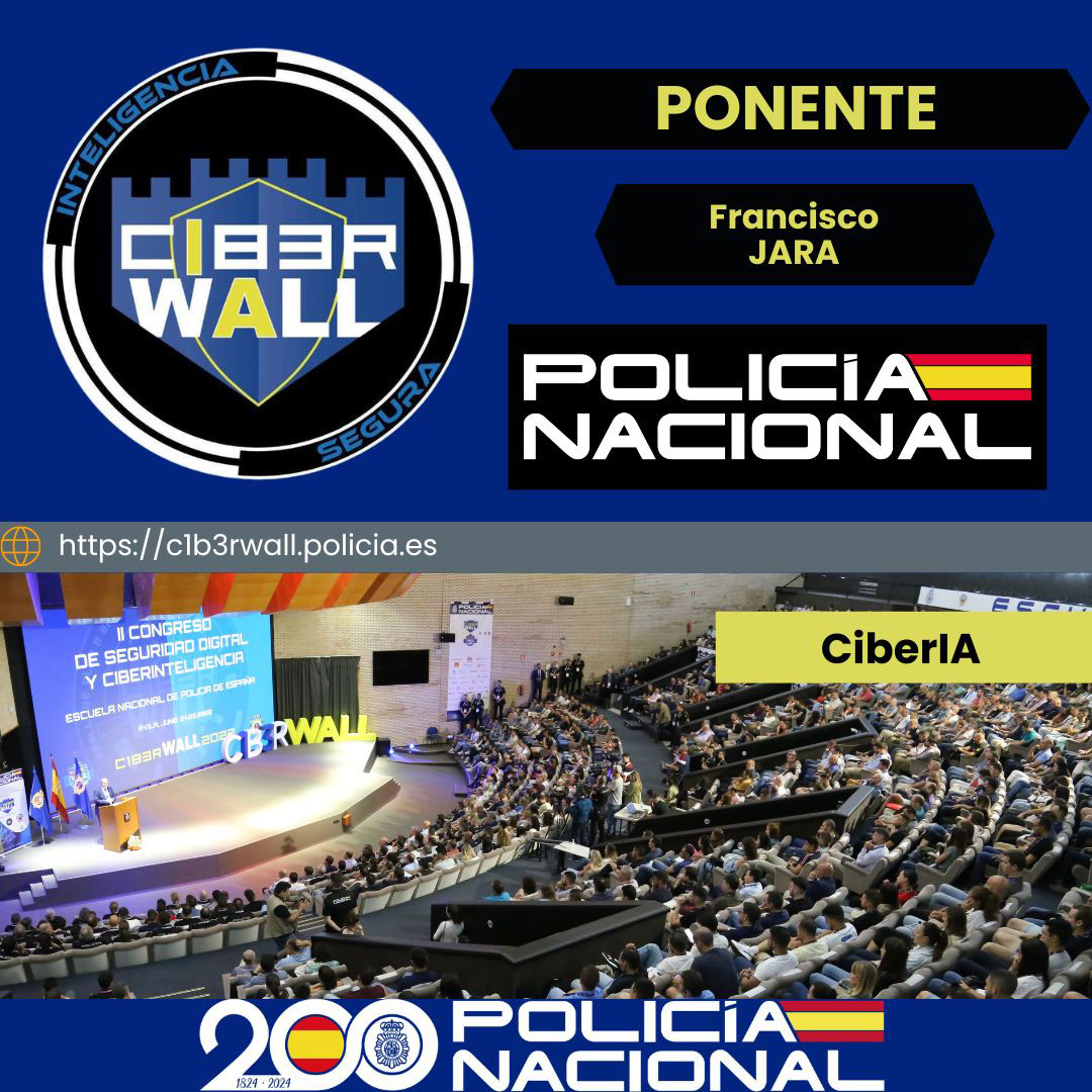 Jara Francisco. CiberIA.