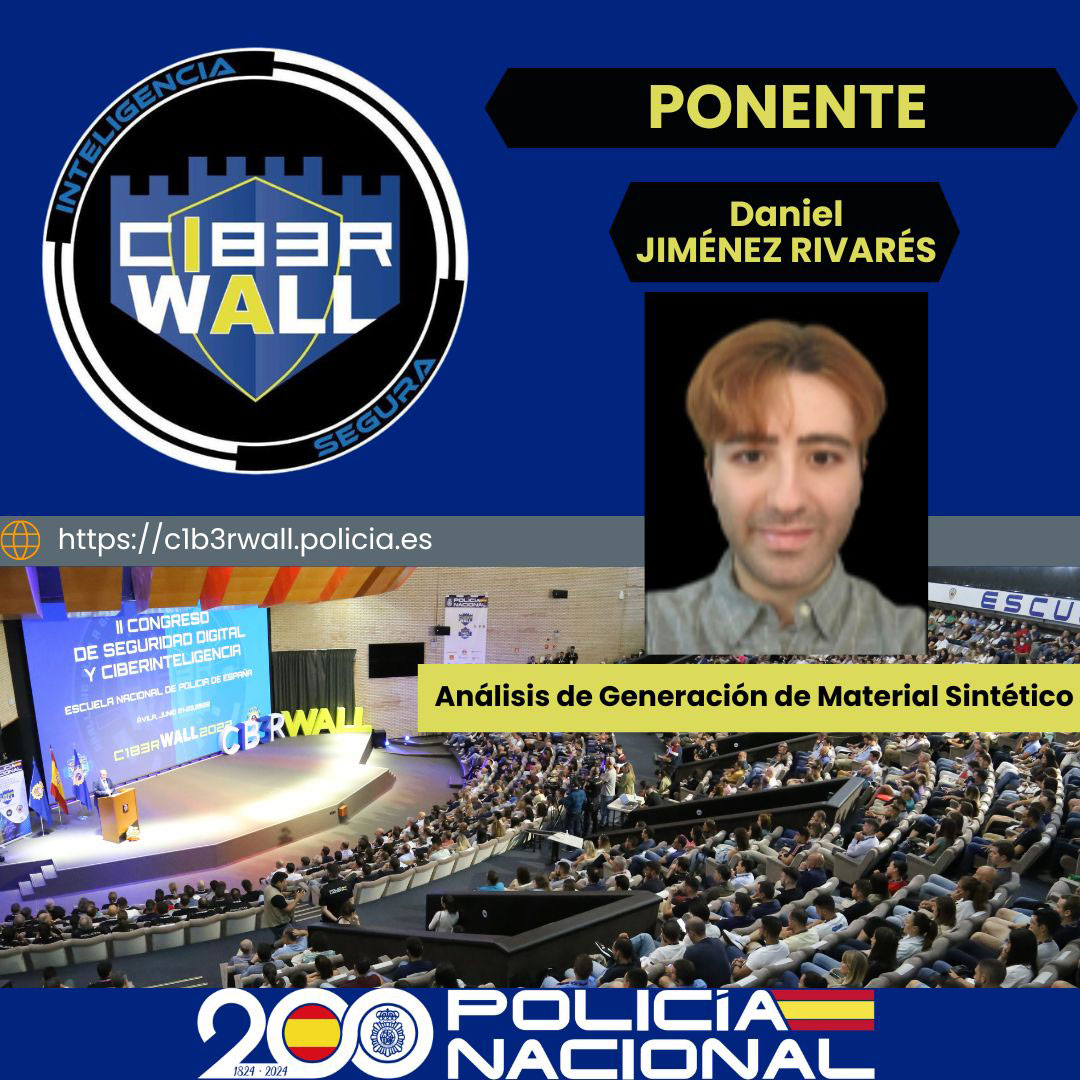 Jiménez Rivarés Daniel. Análisis de Generación de Material Sintético.