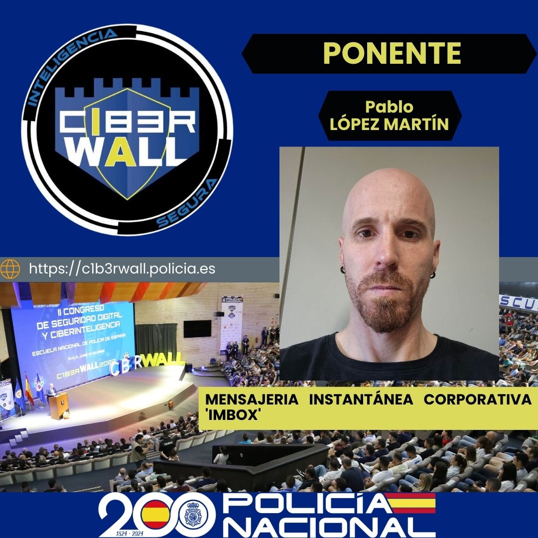 López Martín Pablo. Mensajería instantánea corporativa IMBOX