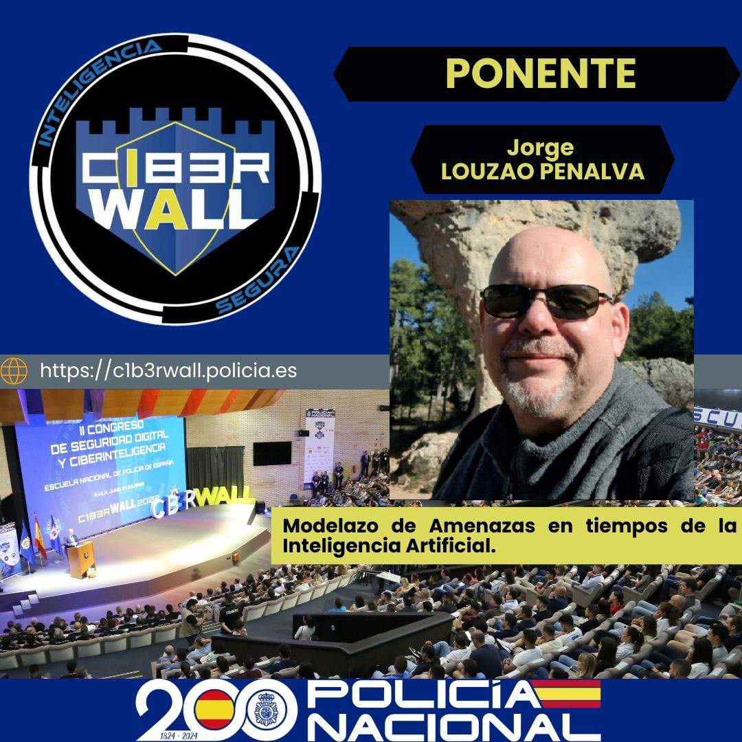 Louzao Penalva Jorge. Modelazo de amenazas en tiempos de la inteligencia artificial.