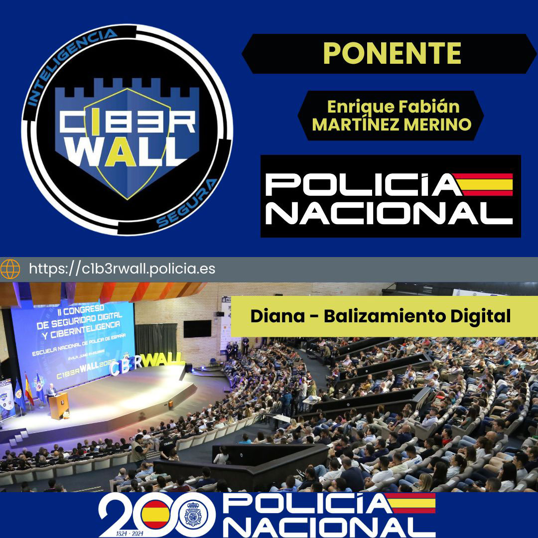 Martínez Merino Enrique Fabián. Diana - Balizamiento Digital.