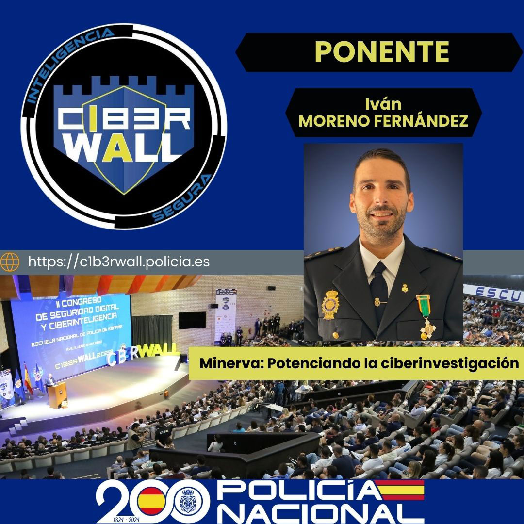 Moreno Fernández Iván. Minerva: Potenciando la ciberinvestigación.