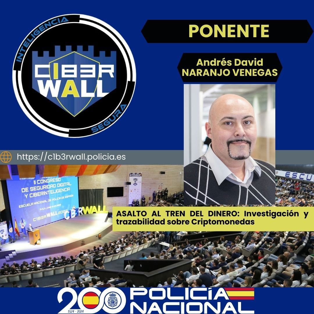 Naranjo Venegas Andrés David. ASALTO AL TREN DEL DINERO: Investigación y trazabilidad sobre Criptomonedas.