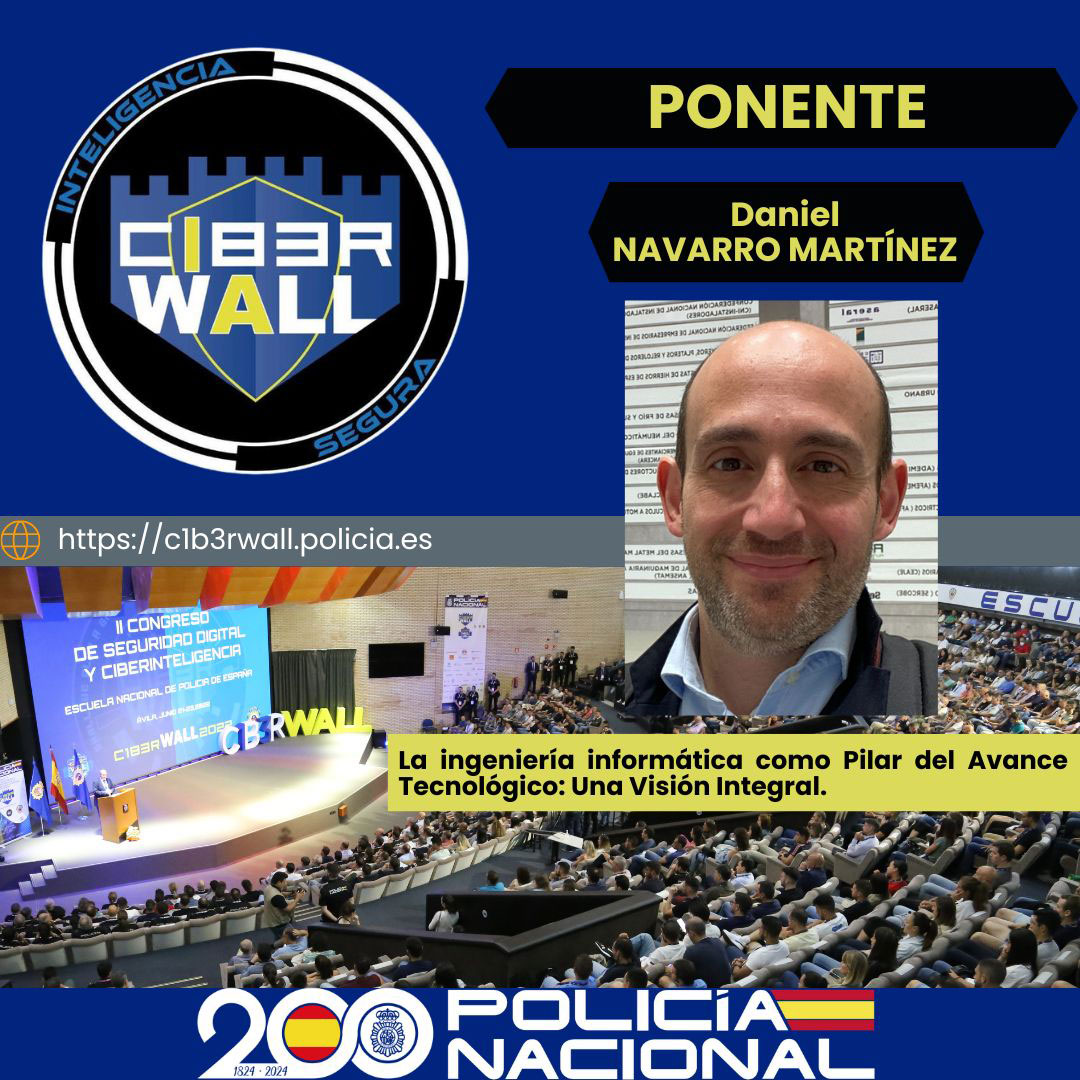 Navarro Martínez Daniel. La ingeniería informática como Pilar del Avance Tecnológico: Una Visión Integral.