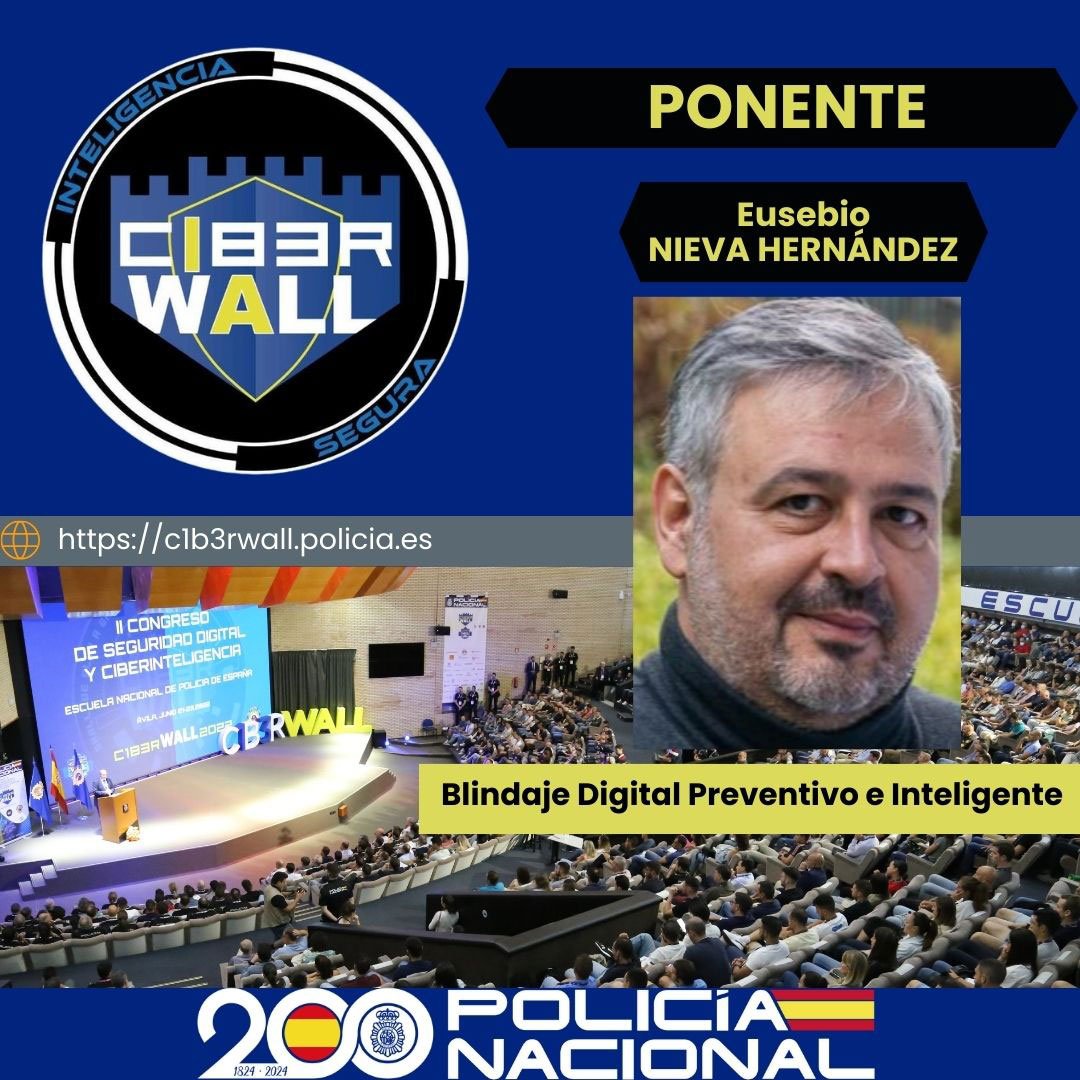 Nieva Hernández Eusebio. Blindaje Digital Preventivo e Inteligente.