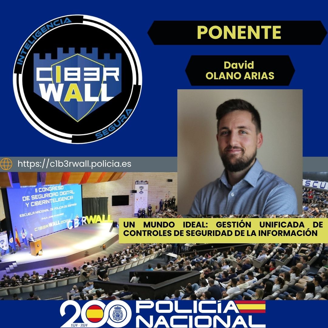 Olano Arias David. Un mundo ideal: gestión unificada de controles de seguridad de la información.