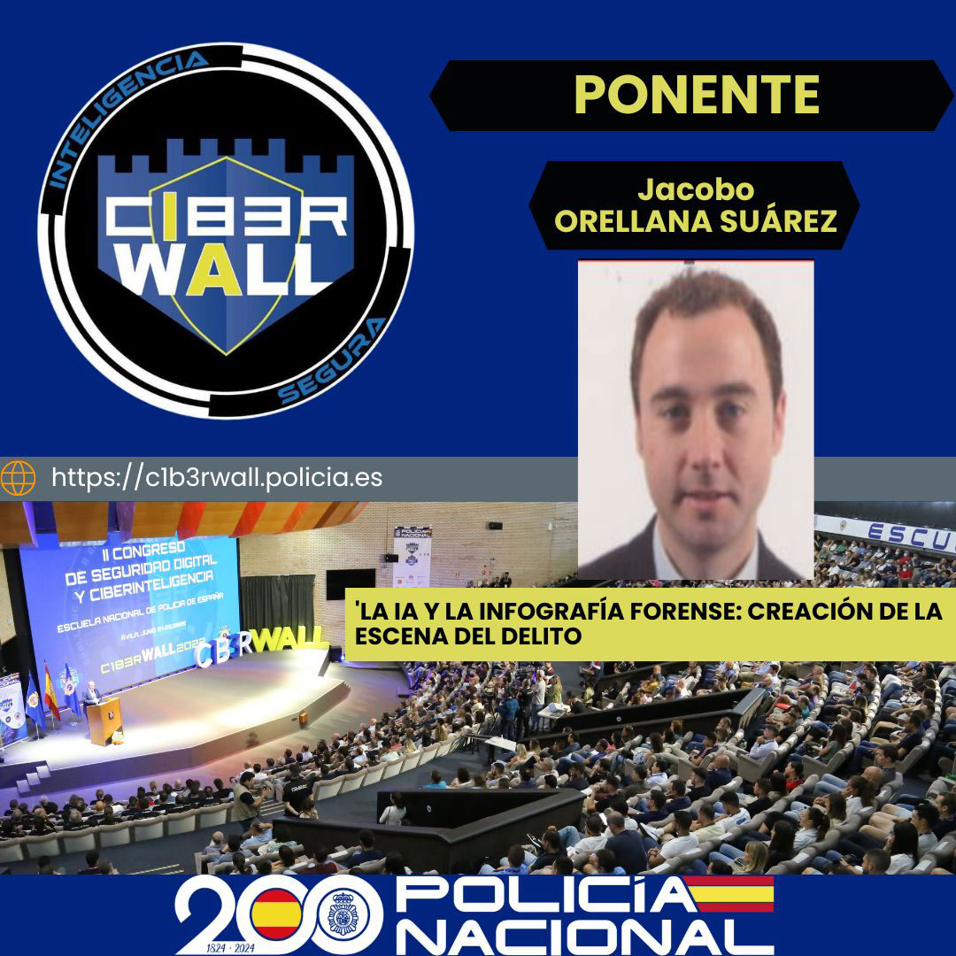 Orellana Suárez Jacobo. La IA y la infografía forense: creación de la escena del delito.