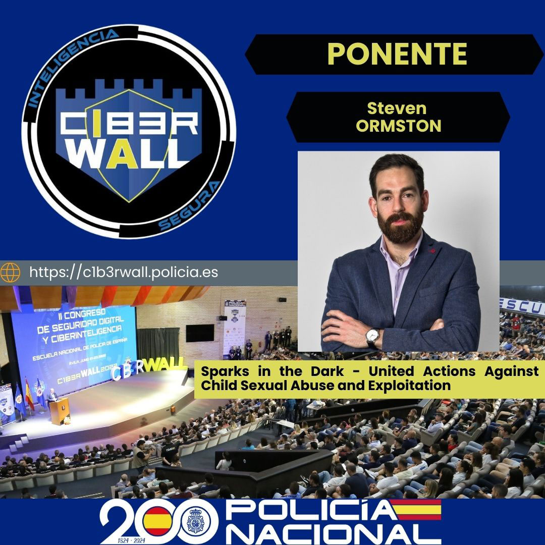 Ormston Steven. Sparks in the Dark - United Actions Against Child Sexual Abuse and Exploitation.