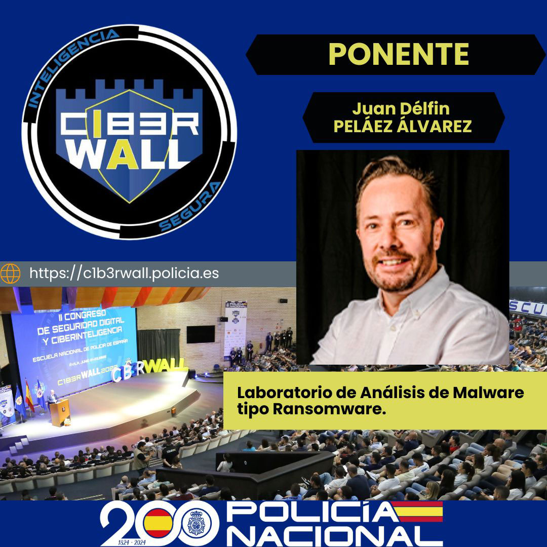 Peláez Álvarez Juan Délfin. Laboratorio de Análisis de Malware tipo Ransomware.