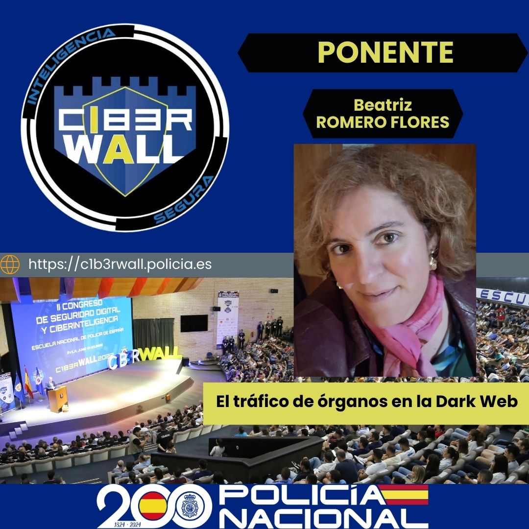 Romero Flores Beatriz. El tráfico de órganos en la Dark Web.