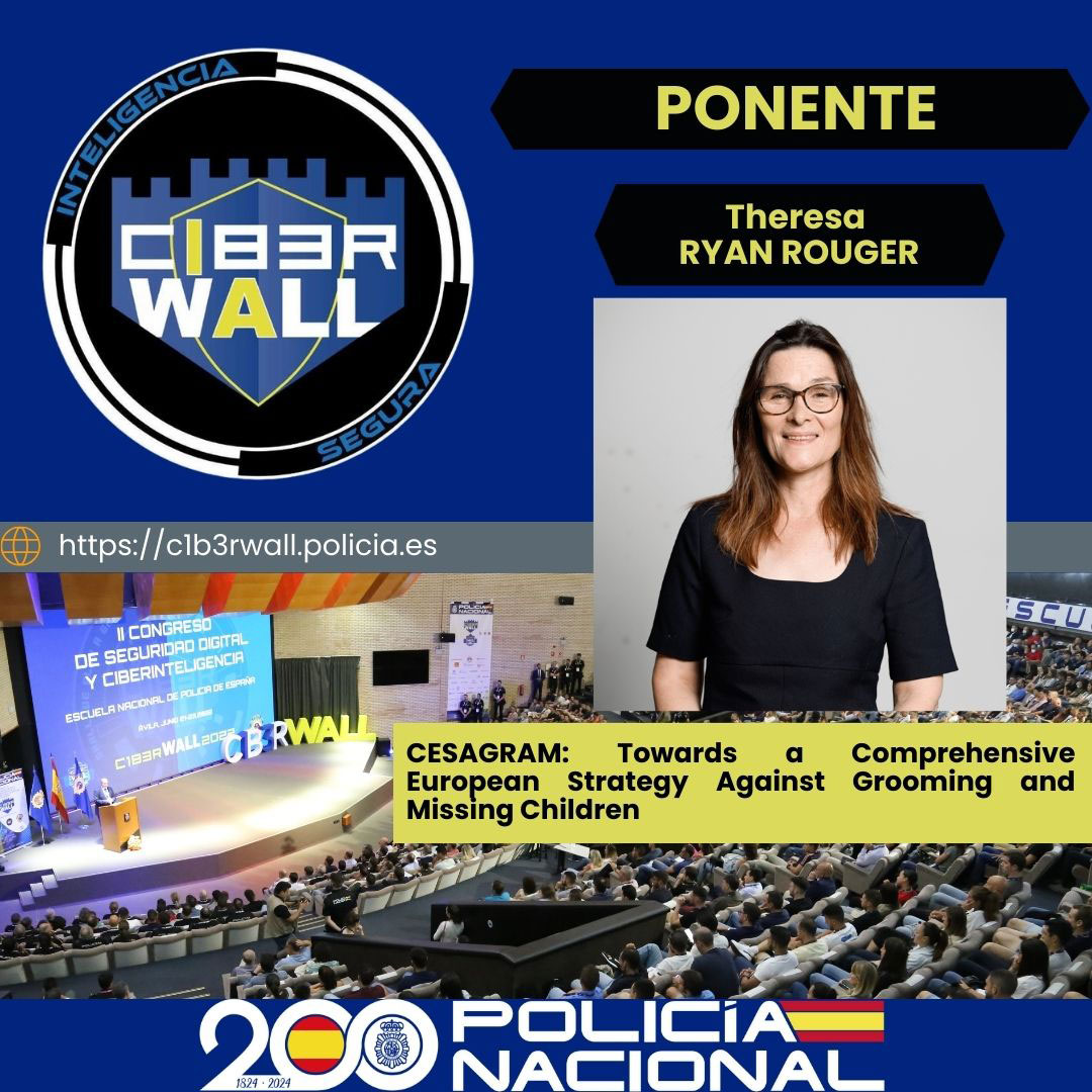 Ryan Rouger Theresa. CESAGRAM. Towards a Comprehensive European Strategy against Grooming and Missing Children.