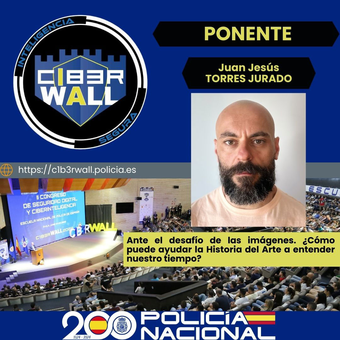 Torres Jurado Juan Jesús. Ante el desafío de las imágenes. ¿Cómo puede ayudar la Historia del Arte a entender nuestro tiempo?.