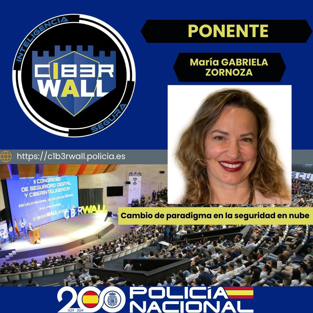 Zornoza María Gabriela. Cambio de paradigma en la seguridad en la nube.